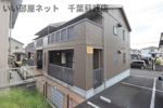 アンソレイエの外観画像