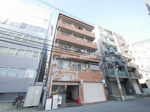 セントラルハイツの外観画像