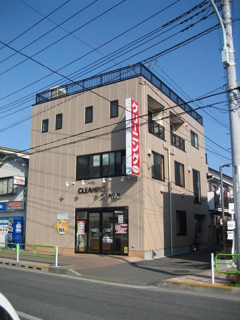 SKビルの外観画像