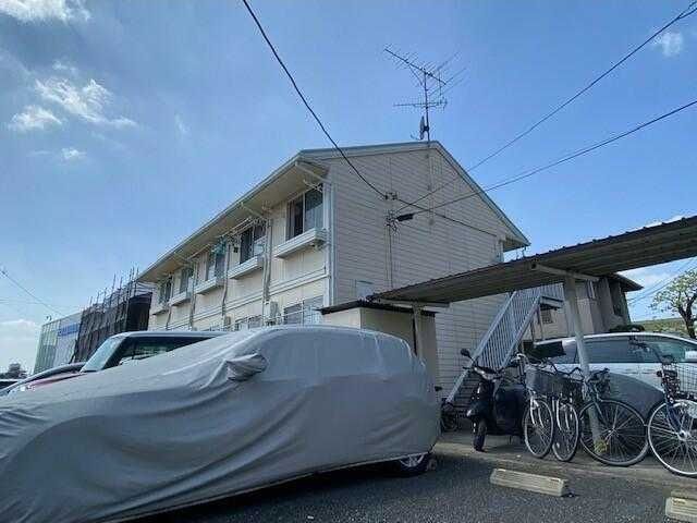 プレジール小暮の外観画像