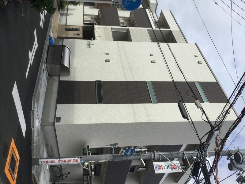 フジパレス吹田東Ⅱ番館の外観画像