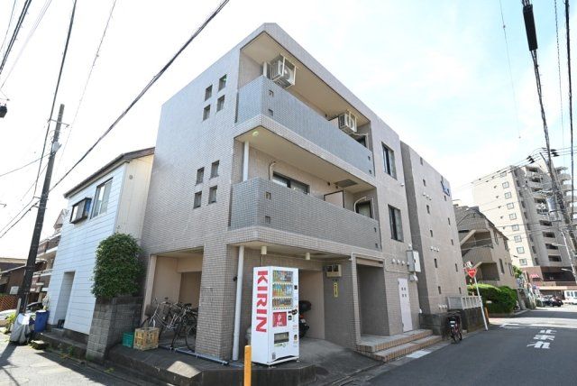 アクトピア旗の台2番館の外観画像