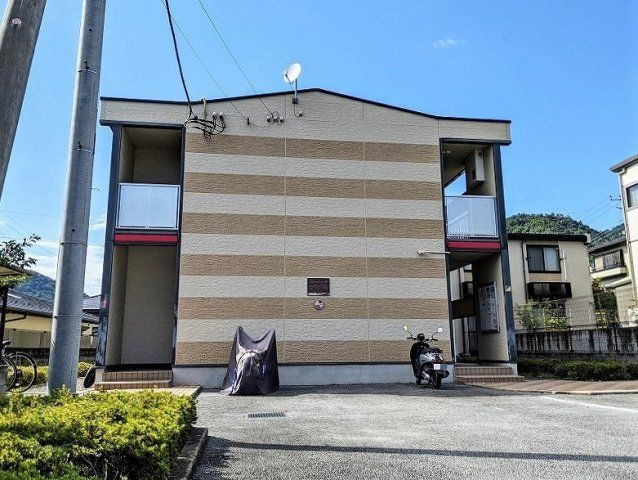 レオパレスレオーノ古府中の外観画像