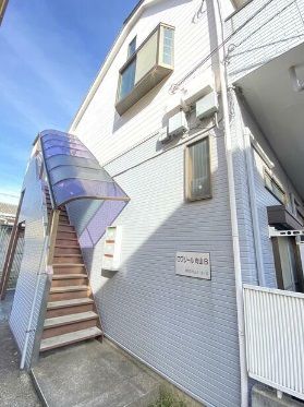 ロワジール向山B(S-2000)の外観画像
