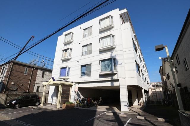 TSハイム市川の外観画像