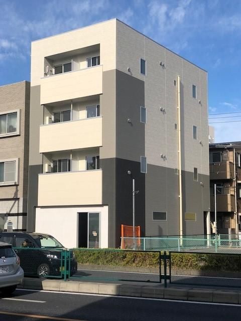 イーストサイド反町の外観画像