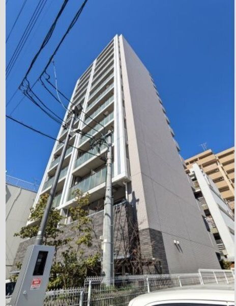 ハーモニーレジデンス名古屋今池の外観画像