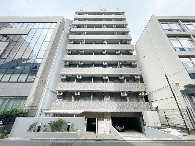 マイナビSTAYミライエ小伝馬町の外観画像