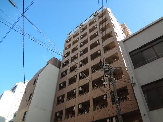 エステムコート神戸ハーバーランド前の外観画像