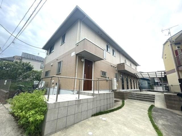 アゴラ藤湯の外観画像