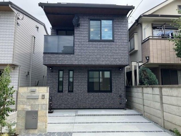 ノブズ 武蔵小金井B棟の外観画像