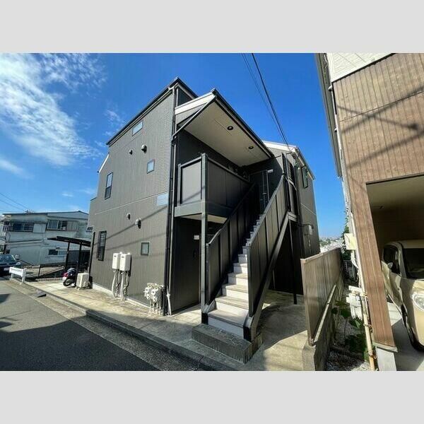 カストル上大岡の外観画像