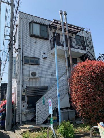 長島ビルの外観画像