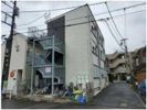 レジデンスパーク川崎の外観画像