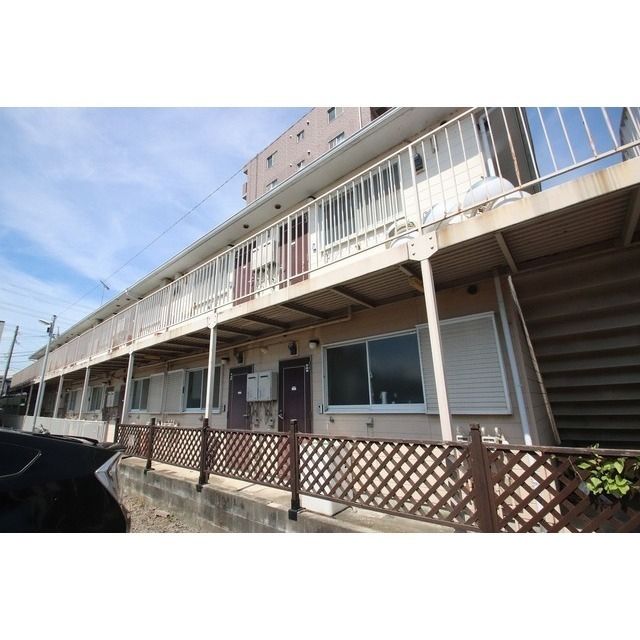 シャトレ大澤の外観画像