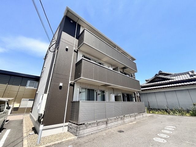 レジーナ車木の外観画像