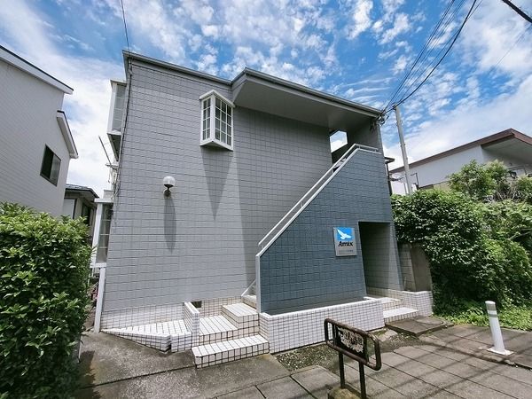 エミグラント北戸田Ⅲの外観画像