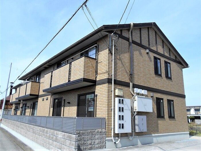 カルム新川 A棟の外観画像