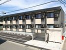 レオパレスロックコートの外観画像