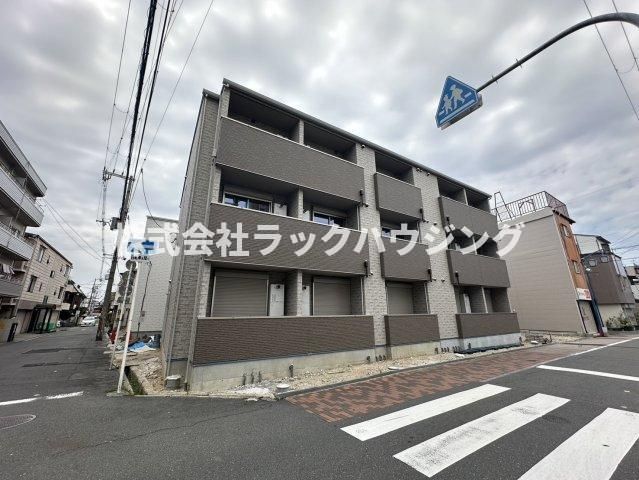 アート門真本町の外観画像