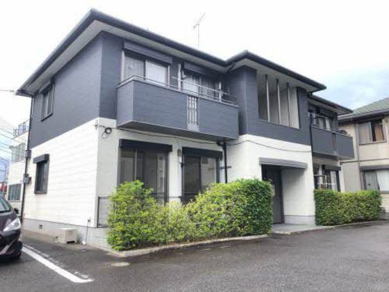 カーサフェリス Ⅰ棟の外観画像