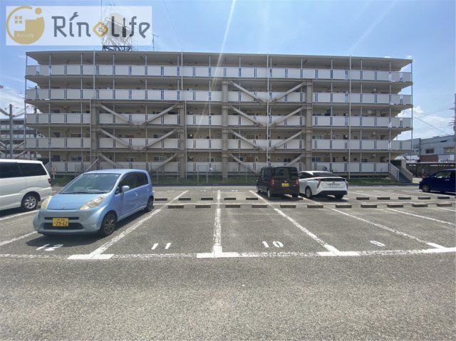 ビレッジハウス草部4号棟の外観画像