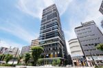 メトライズタワー大阪上本町の外観画像