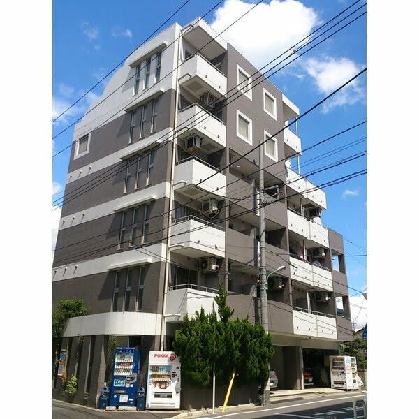 Yビル西高島平の外観画像
