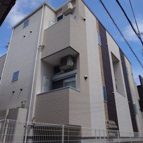 サンライト江坂(旧HR金田町)の外観画像