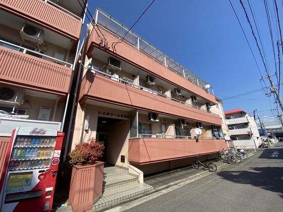 レスポワール東高須の外観画像