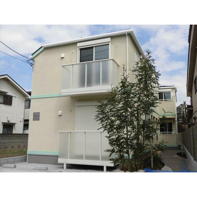 ロンド荻窪(ロンドオギクボ)の外観画像