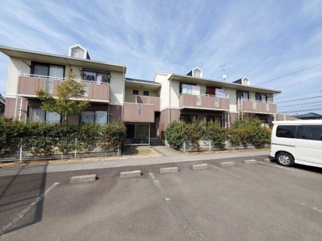 グリーンハイツヒロの外観画像