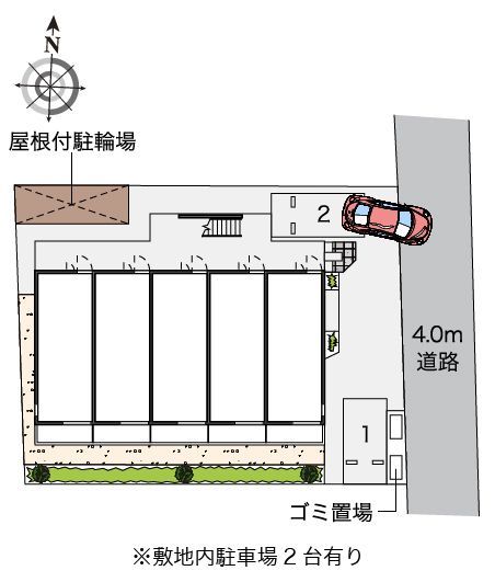 レオネクストステラの外観画像