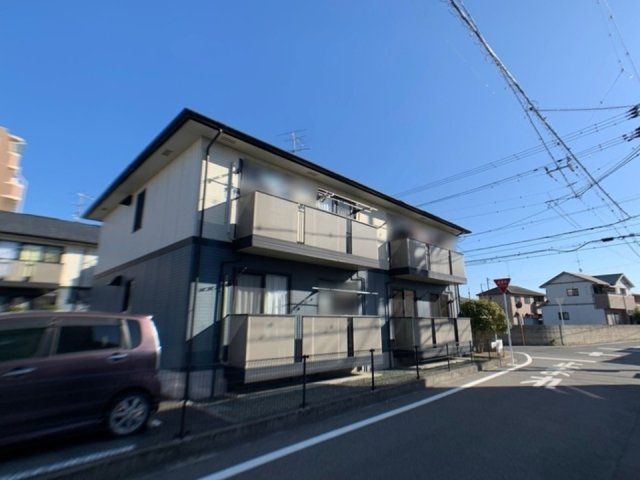 リヴェールSACHI B棟の外観画像