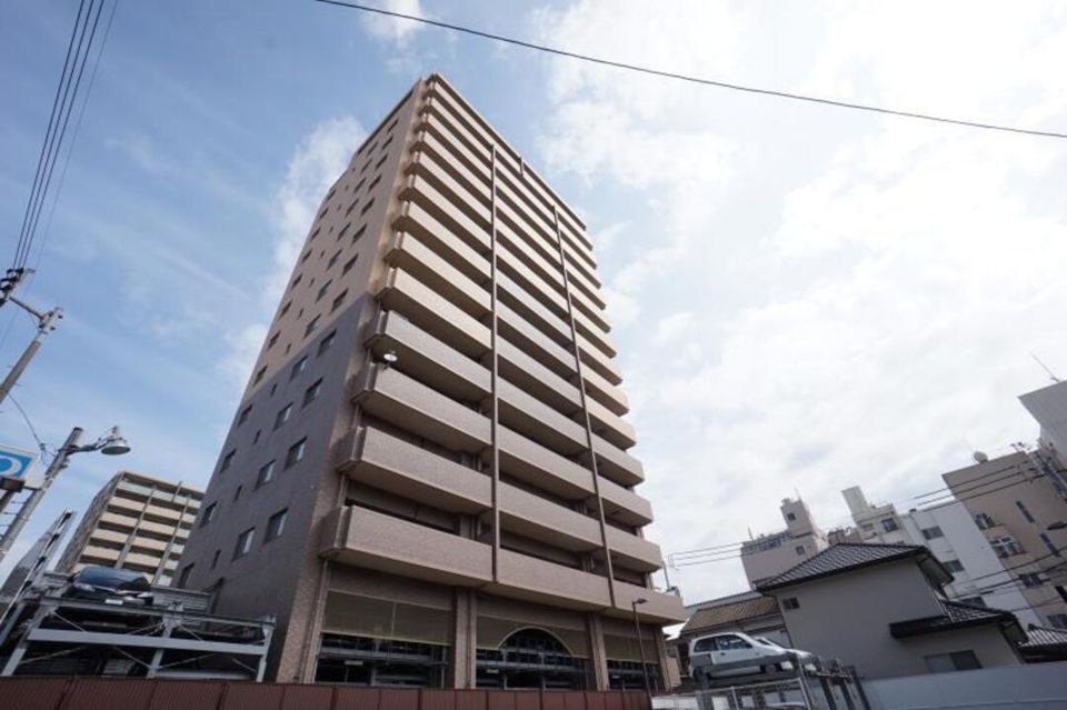 ダイアパレス三番町2の外観画像