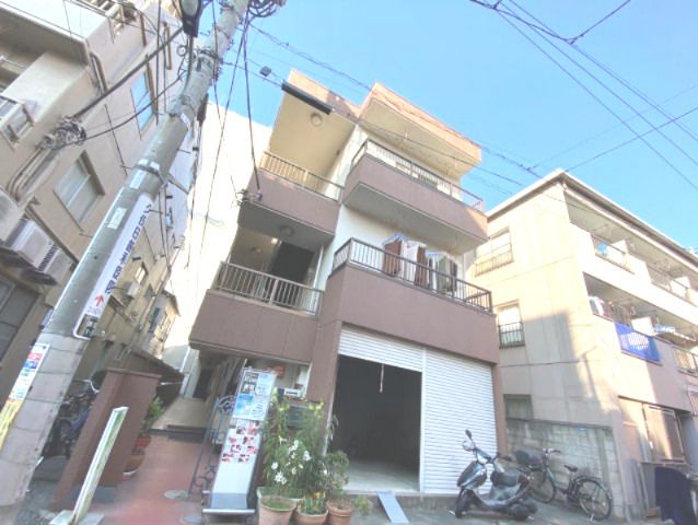 クレードルイダの外観画像