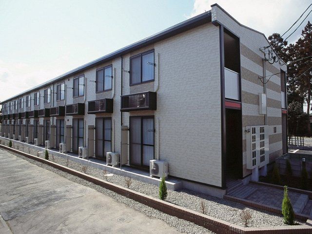 レオパレスアビテTAGOの外観画像