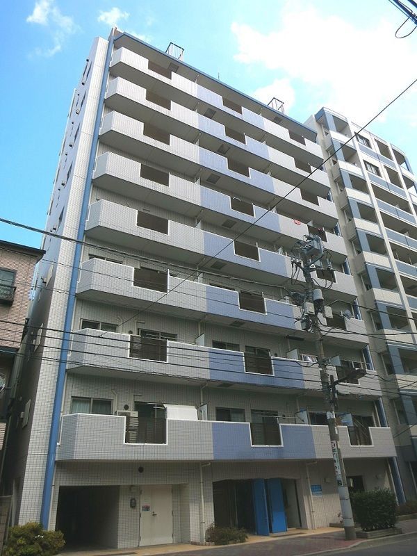 ラクラス新御徒町の外観画像