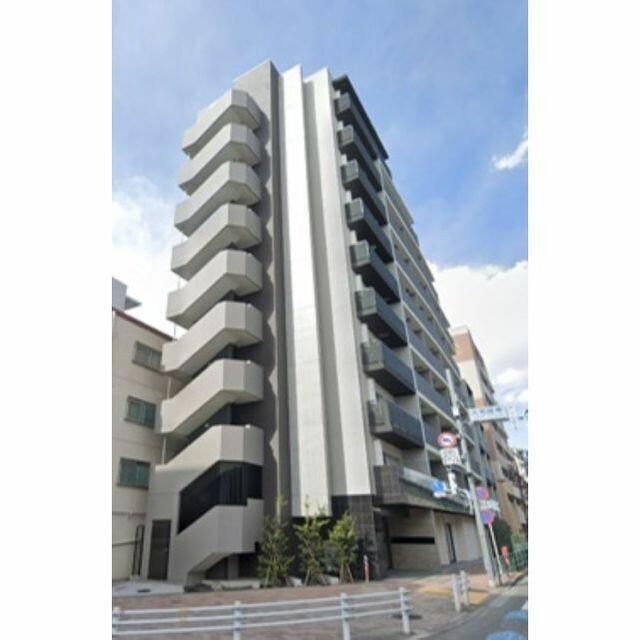 レガリス高円寺の外観画像