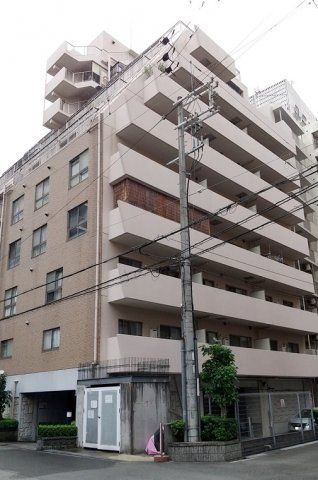 ベルデフラッツ新大阪の外観画像