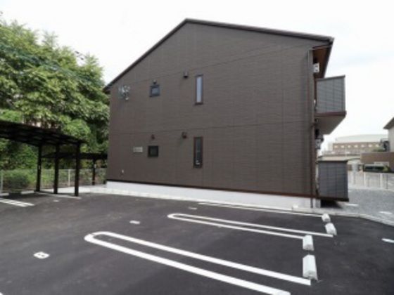 ホワイエ西川原の外観画像