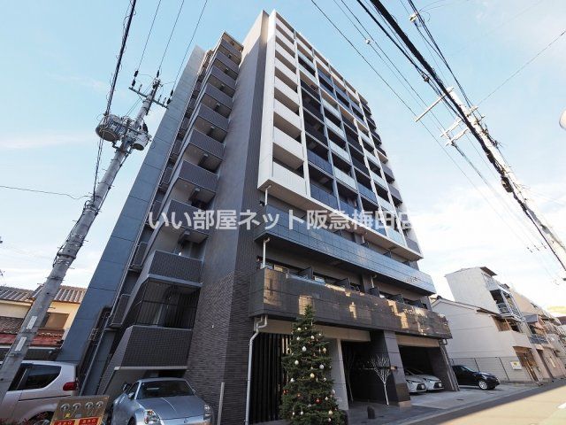 アクアプレイス福島EYEの外観画像