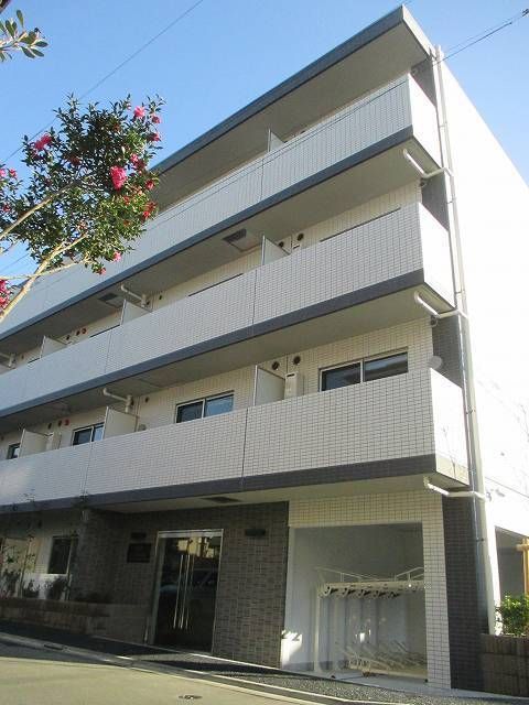 MAXIV常盤台の外観画像