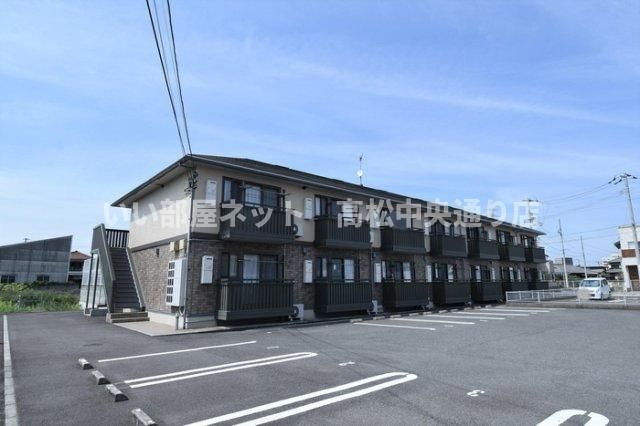 ヴェルデ津森の外観画像