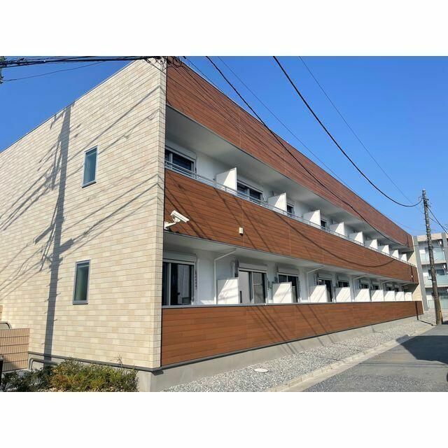 カサブランカの外観画像