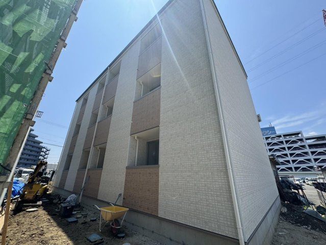 仮)BAU3.5東中田1号棟の外観画像