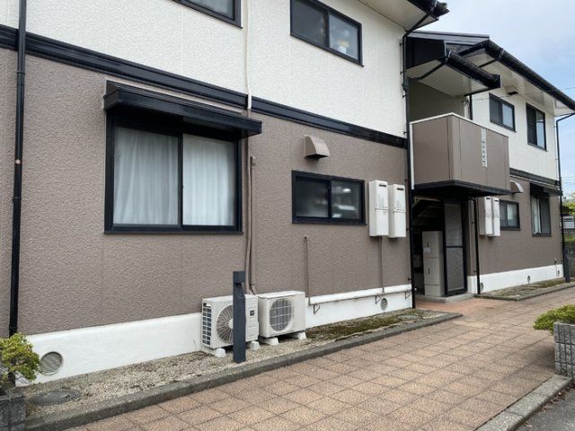 メゾンドベルベットの外観画像