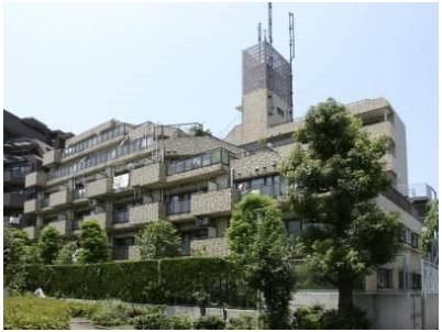 藤和高井戸コープの外観画像