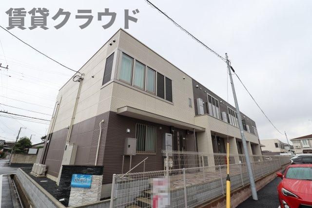 オーシャン Ⅰの外観画像