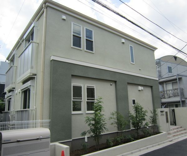 ヴェルデ・ディモーラの外観画像